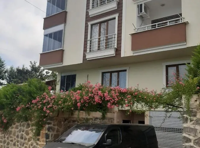 Menekse 2 Appartement *