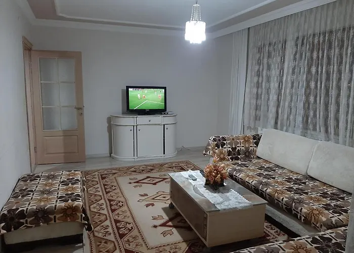 Menekse 2 Appartement Trabzon