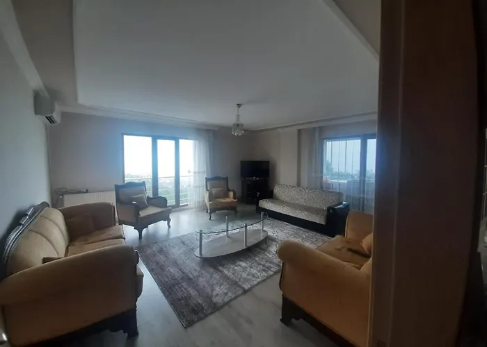 Appartement Menekse 2