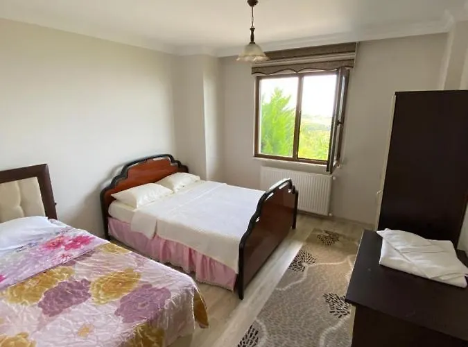 Menekse 2 Appartement *