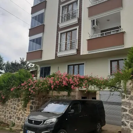 Menekse 2 Apartment *