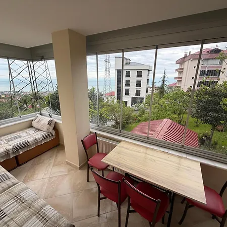 Menekse 2 Apartment Trabzon
