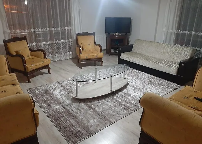 Menekse 2 Apartment *