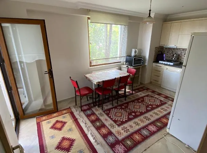 Apartment Menekse 2 *