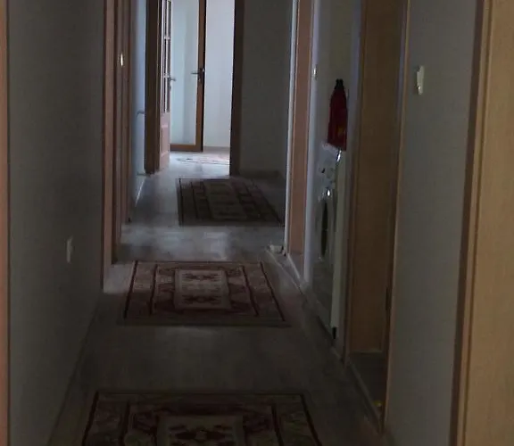 Menekse 2 Apartment *