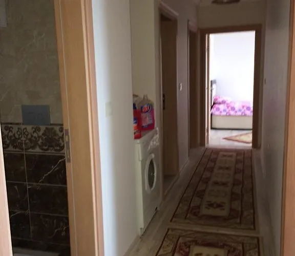 Apartment Menekse 2 *