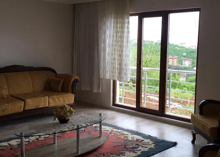 Menekse 2 Apartment *